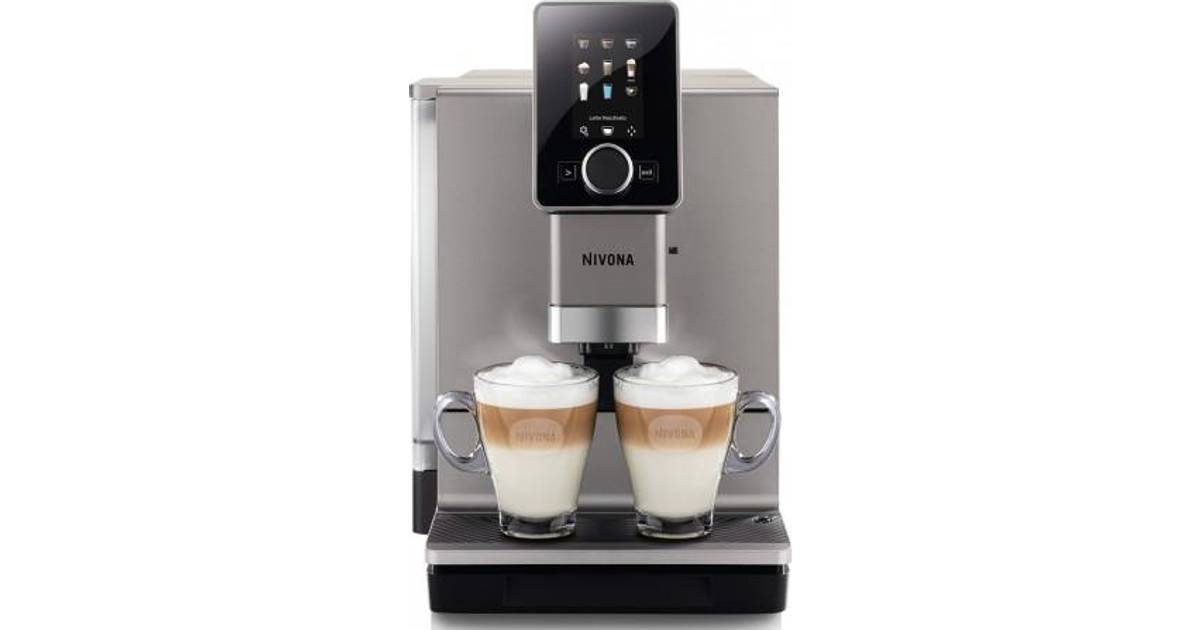 Nivona CafeRomatica 930 (6 butikker) • Se PriceRunner »