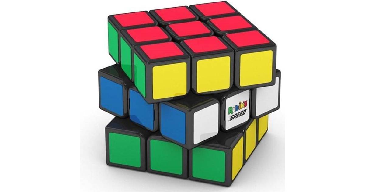 Rubiks Speedcube 3x3 (8 butikker) • Se hos PriceRunner »