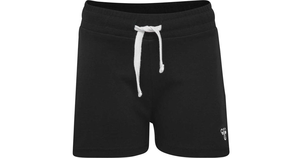 Hummel Nille Shorts - Black (213855-2001) • Se pris »