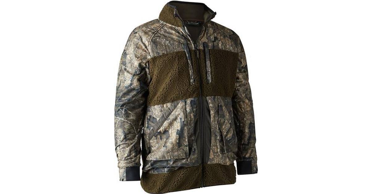 Deerhunter Rusky Mix Fiber Fur Hunting Jacket Men • Pris »