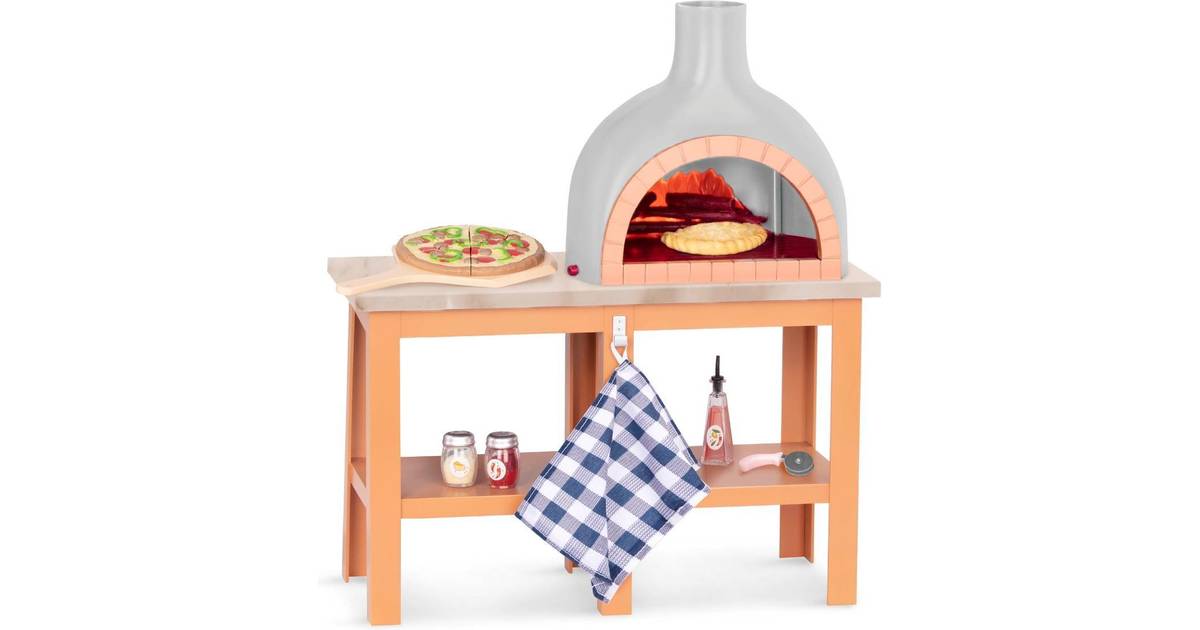 Our Generation Pizza Oven (4 butikker) • PriceRunner »