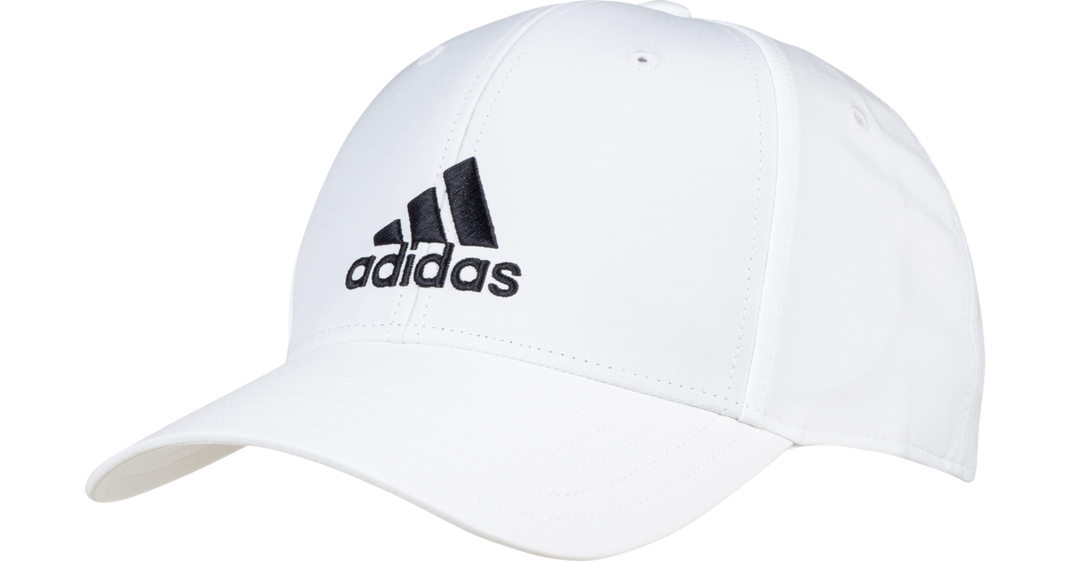 Adidas Lightweight Embroidered Baseball Cap Unisex - • Pris »