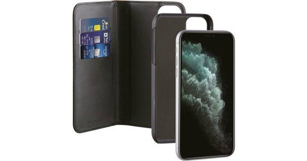 Vivanco 2-in-1 Wallet Case for iPhone 11 Pro Max • Pris »