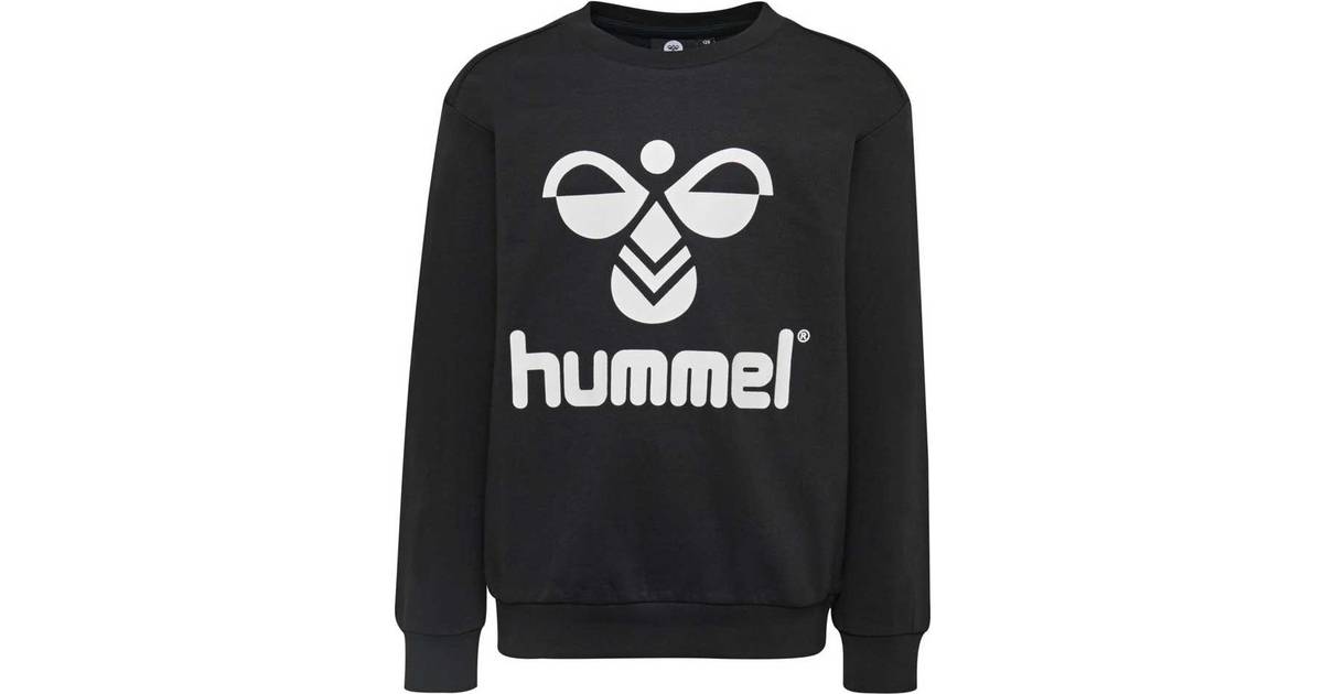 Hummel Dos Sweatshirt - Black (213852-2001) • Priser »