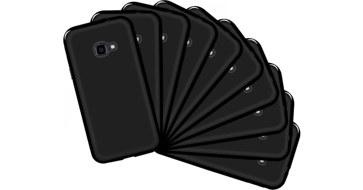 Champion Slim Cover for Galaxy XCover 4 10-Pack • Pris »