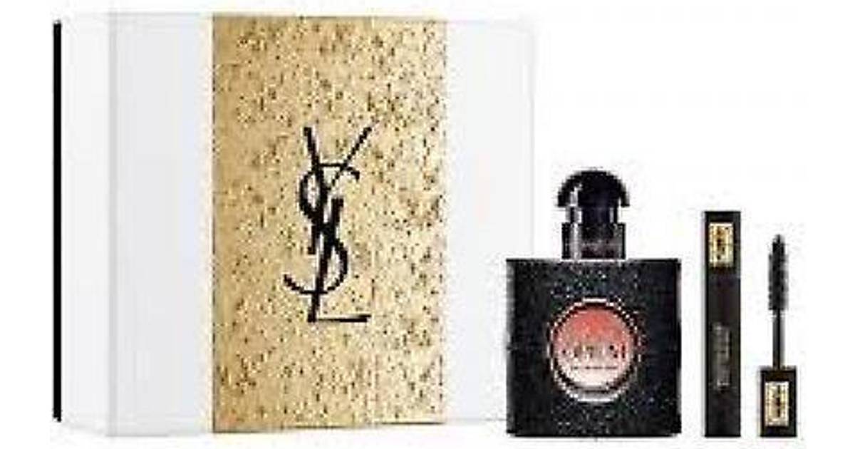 Yves Saint Laurent Black Opium Gift Set Black Opium EdP 30ml + Volume Effet  Faux Cils Mascara 2ml