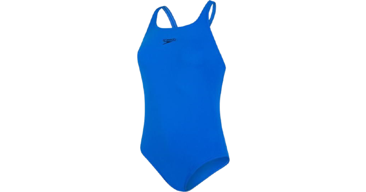 Speedo Essential Endurance+ Medalist Swimsuit - Bondi Blue • Pris »