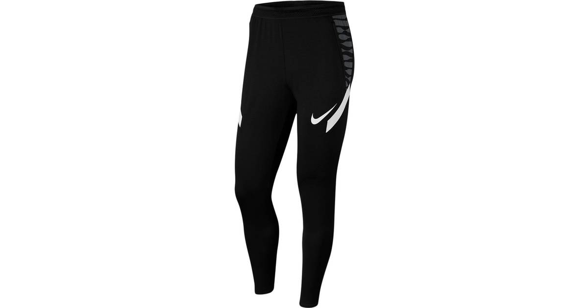 Nike Dri-FIT Strike Pant Men - Black/Anthracite/White/White • Pris »