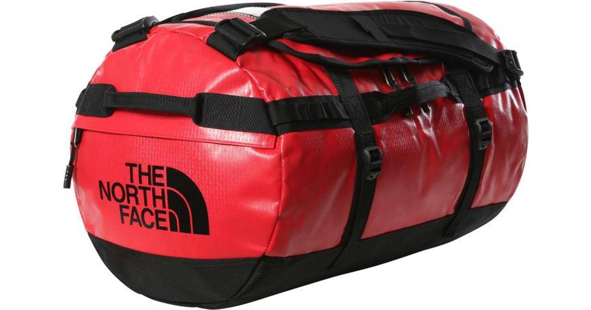 The North Face Base Camp Duffel S - Red • Se priser »