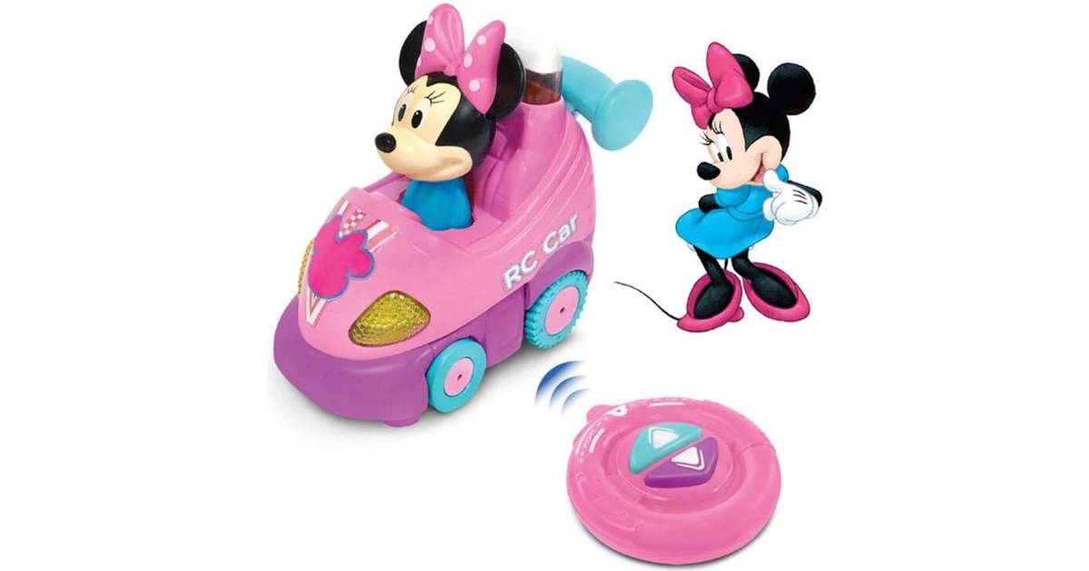 Vtech Minnie Mouse Pink (6 butikker) • Se PriceRunner »