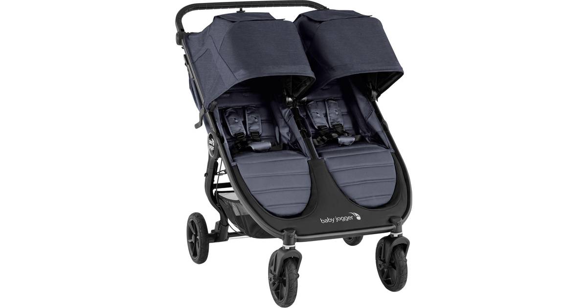 Baby Jogger City Mini GT2 Double • Se PriceRunner »