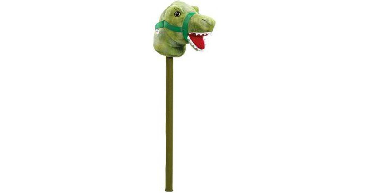 Happy Pet Stick Horse Dinosaur (10 butikker) • Priser »