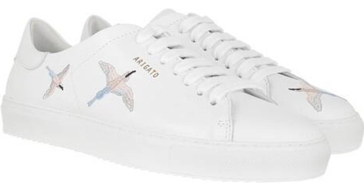 Axel Arigato Clean 90 Bee Birds - White/Blue/Pink