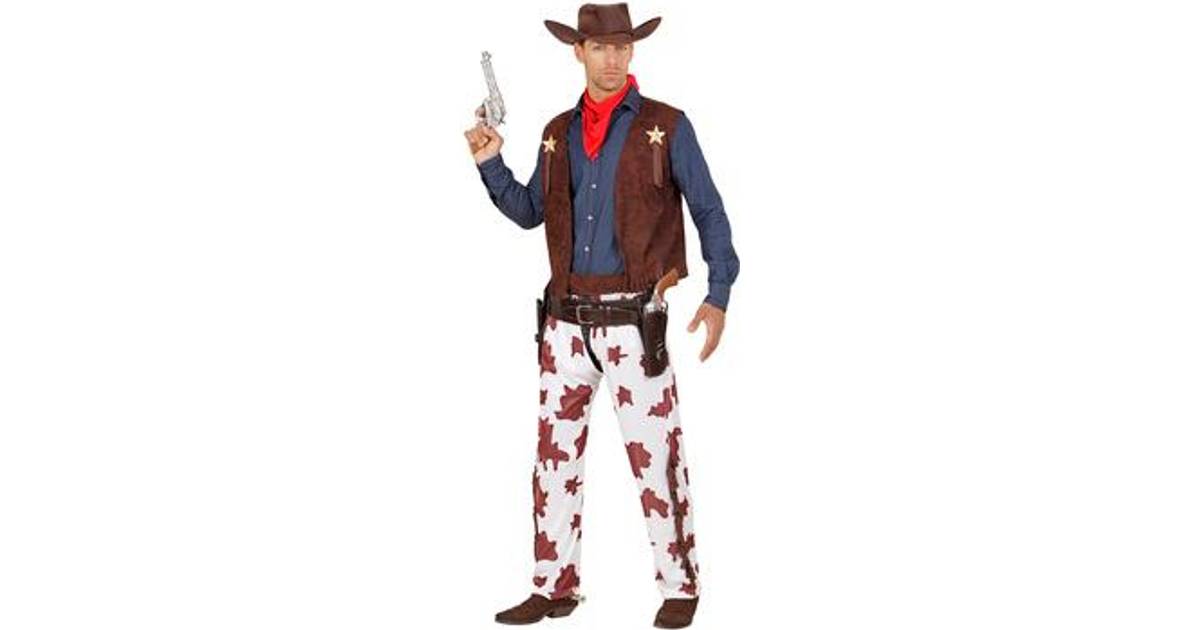 Widmann Wild West Cowboy Kostume • Se PriceRunner »