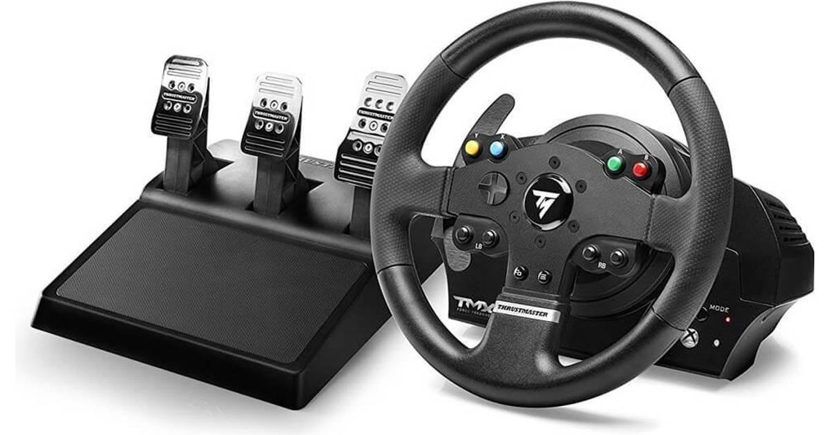 Thrustmaster TMX Pro Racing Wheel • Se PriceRunner »