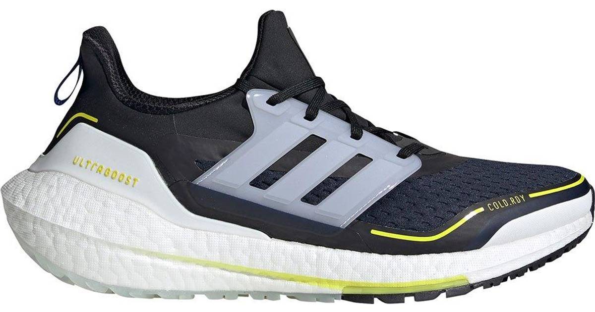Adidas UltraBOOST 21 Cold.RDY M - Legend Ink/Crystal White/Acid Yellow