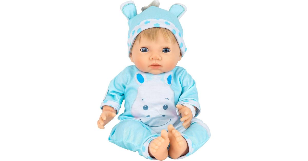Tiny Blond Haired Doll Hippo Outfit • PriceRunner »