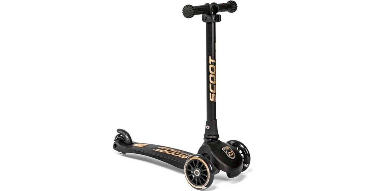 Scoot and Ride Highway Kick 3 Black/Gold • Se pris »