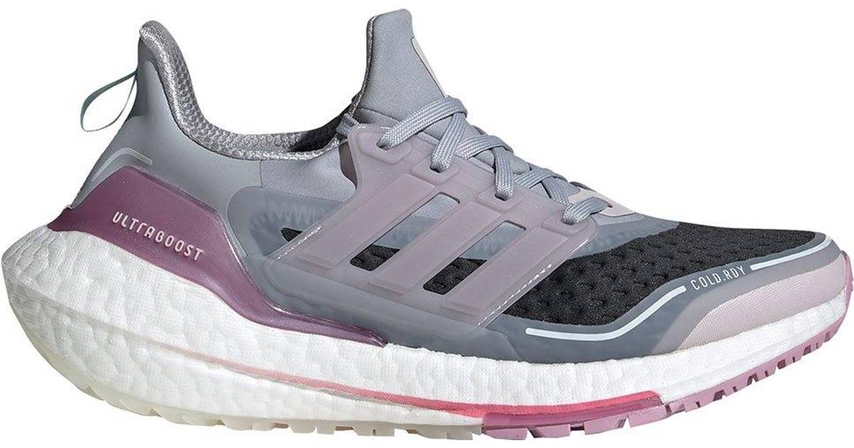 Adidas UltraBOOST 21 Cold.RDY W - Halo Silver/Ice Purple/Rose Tone