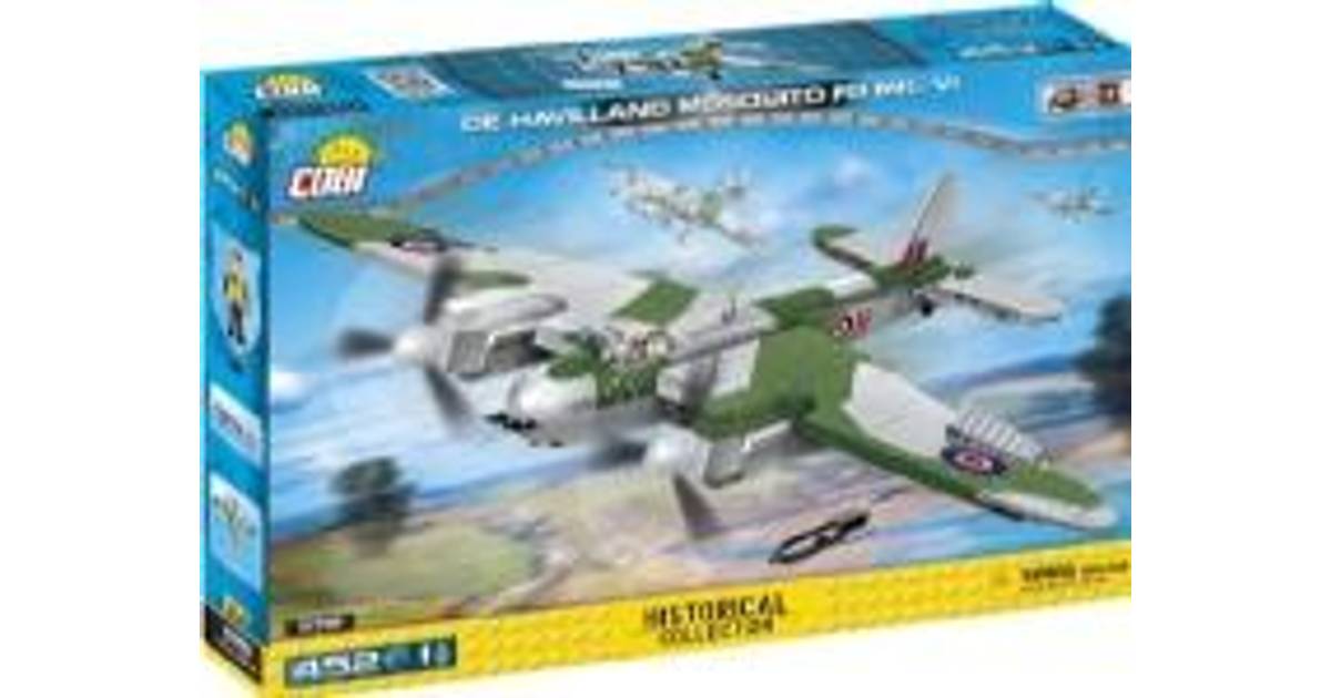 Cobi Small Army WW2 5718 De Havilland Mosquito FB Mk.VI • Pris »
