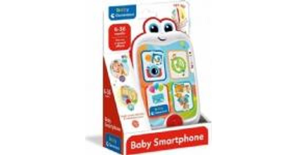 Clementoni Children's smartphone • Se PriceRunner »