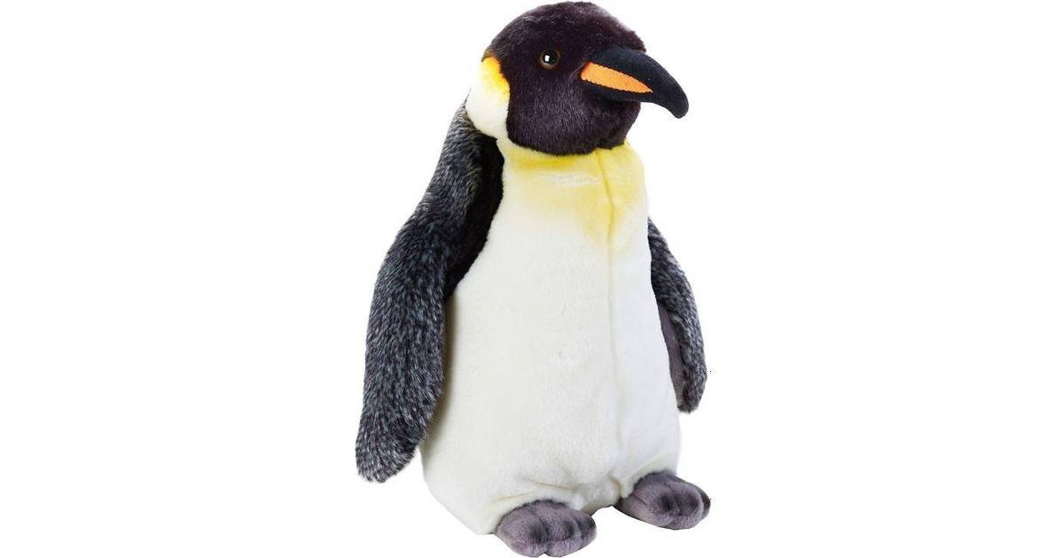 National Geographic Pingvin bamse • Se PriceRunner »