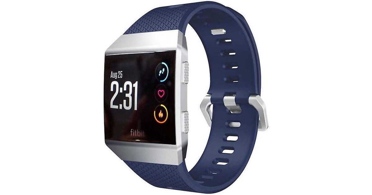 CaseOnline Sport Armband for Fitbit Ionic • Se pris »