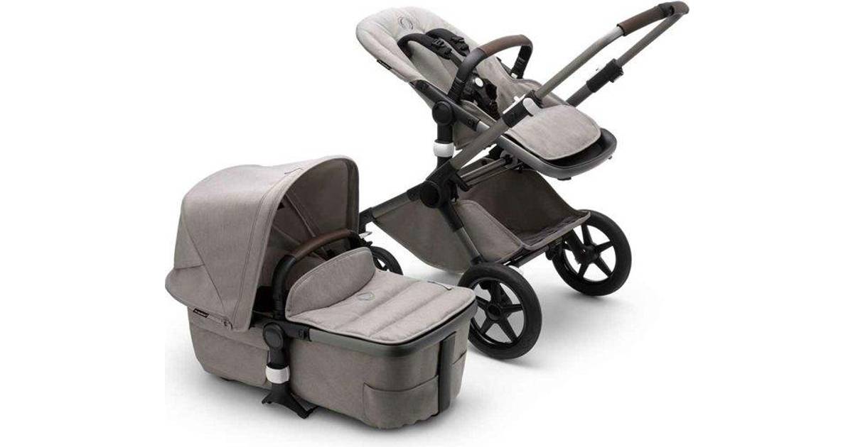 Bugaboo Bugaboo Fox 3 Mineral (Duo) • PriceRunner »