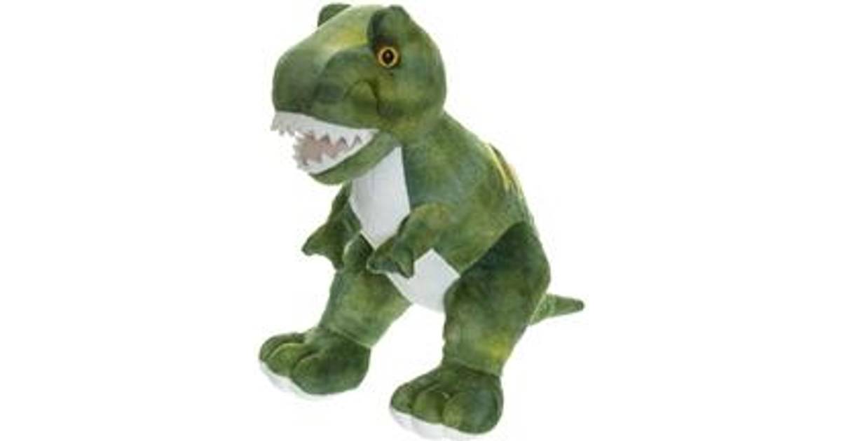 Teddykompaniet Selvlysende Dinosaur Grøn • Se pris »