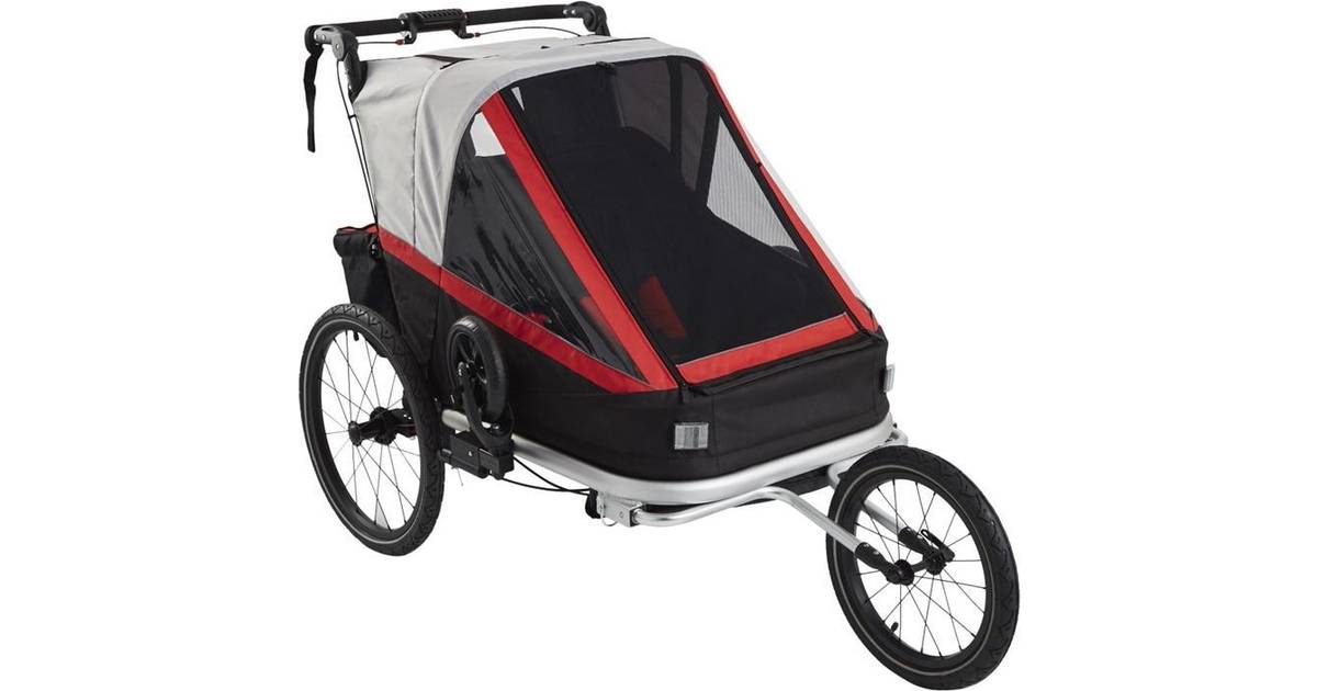 RawLink Cykelvagn 3-in-1 (8 butikker) • PriceRunner »