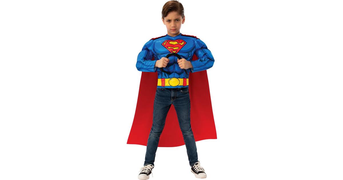 Superman Instant Kids Costume (4 butikker) • Se priser »