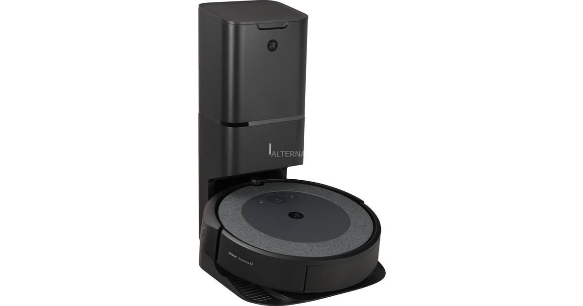 IRobot Roomba i3+ (3558) (6 butikker) • PriceRunner »