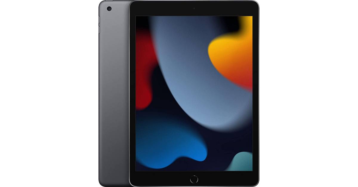 Apple iPad 64GB (2021) (33 butikker) • Se PriceRunner »