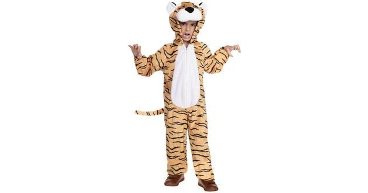 Tiger Kostume (5 butikker) hos PriceRunner • Se priser »