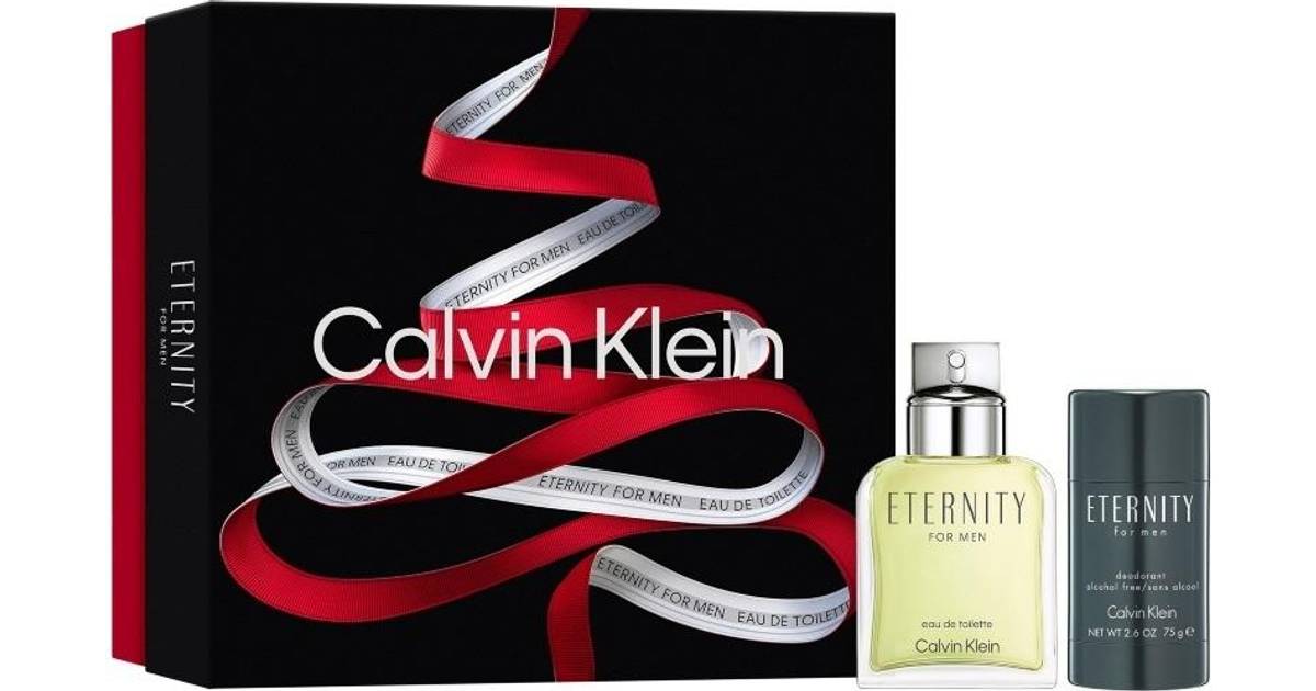 Calvin Klein Eternity Man Gaveæske • Se PriceRunner »