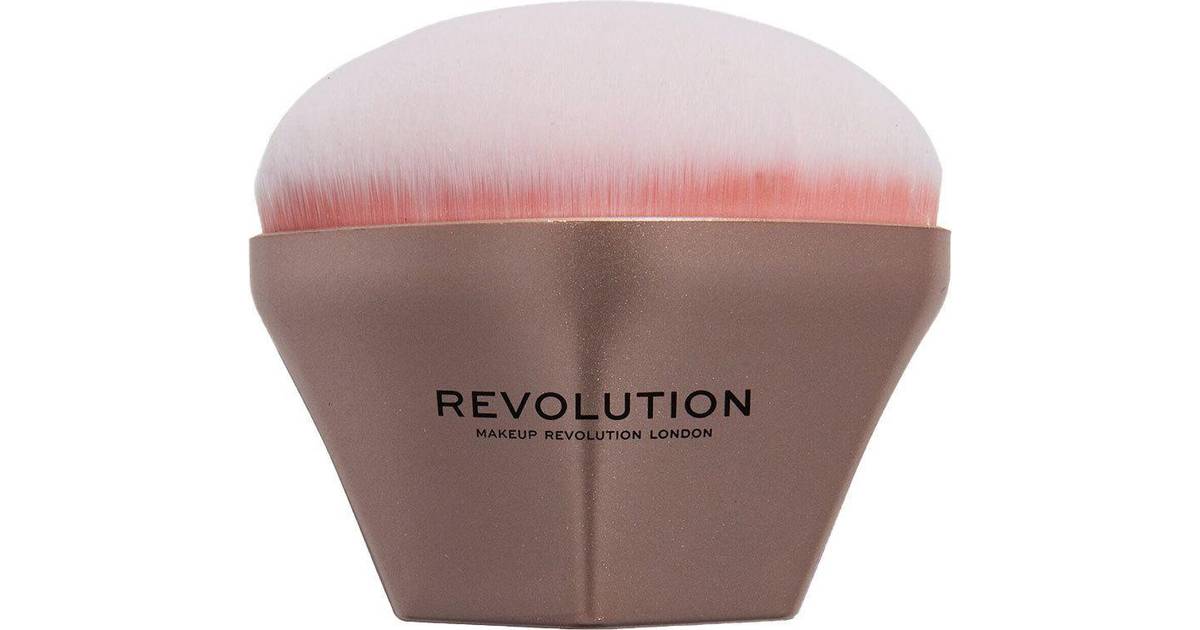 Revolution Beauty Airbrush Finish Blender Brush • Pris »