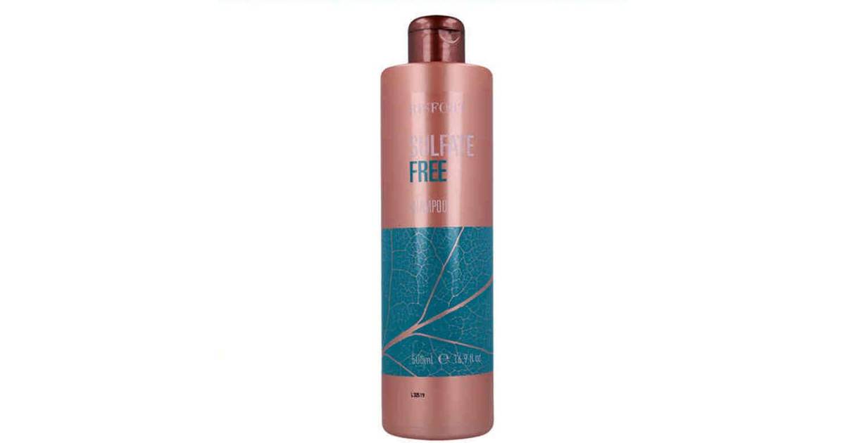 Shampoo Risfort Free from sulphates 500ml • Se pris »