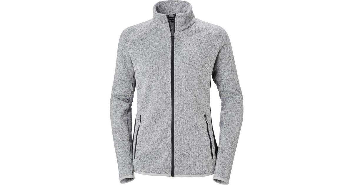 Helly Hansen Varde Fleece Jacket - Grey Fog • Priser »