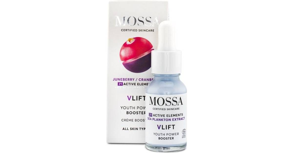 Mossa V-lift Youth Power Daily Booster 15ml • Priser »