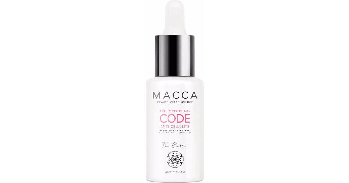 Reducerende anti-cellulite bodylotion Macca Cell Remodelling Code 40ml •  Pris »