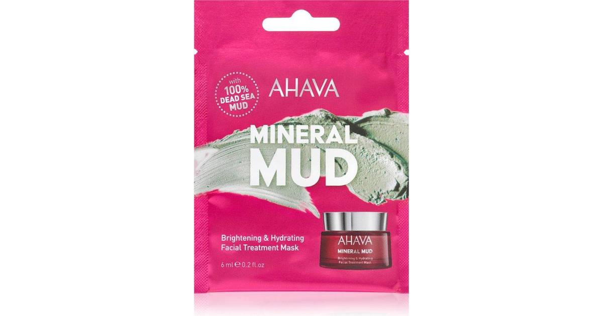 Ahava Single Use Brightening & Hydration Mask 6ml • »