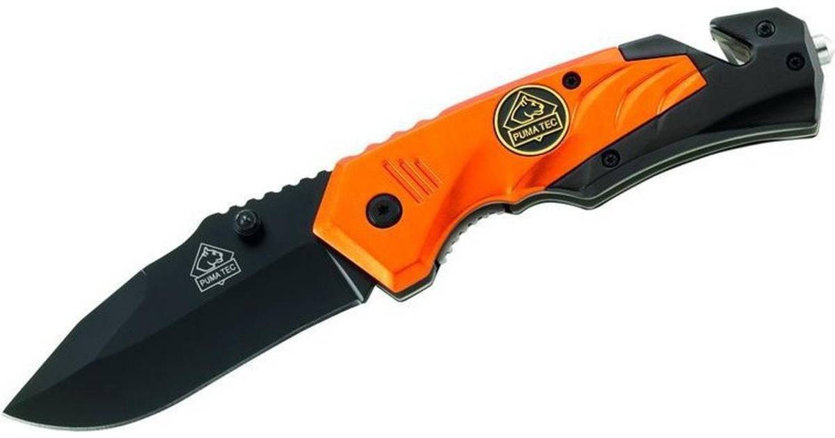 Puma Tec TEC one-hand Jagtkniv (2 butikker) • Priser »