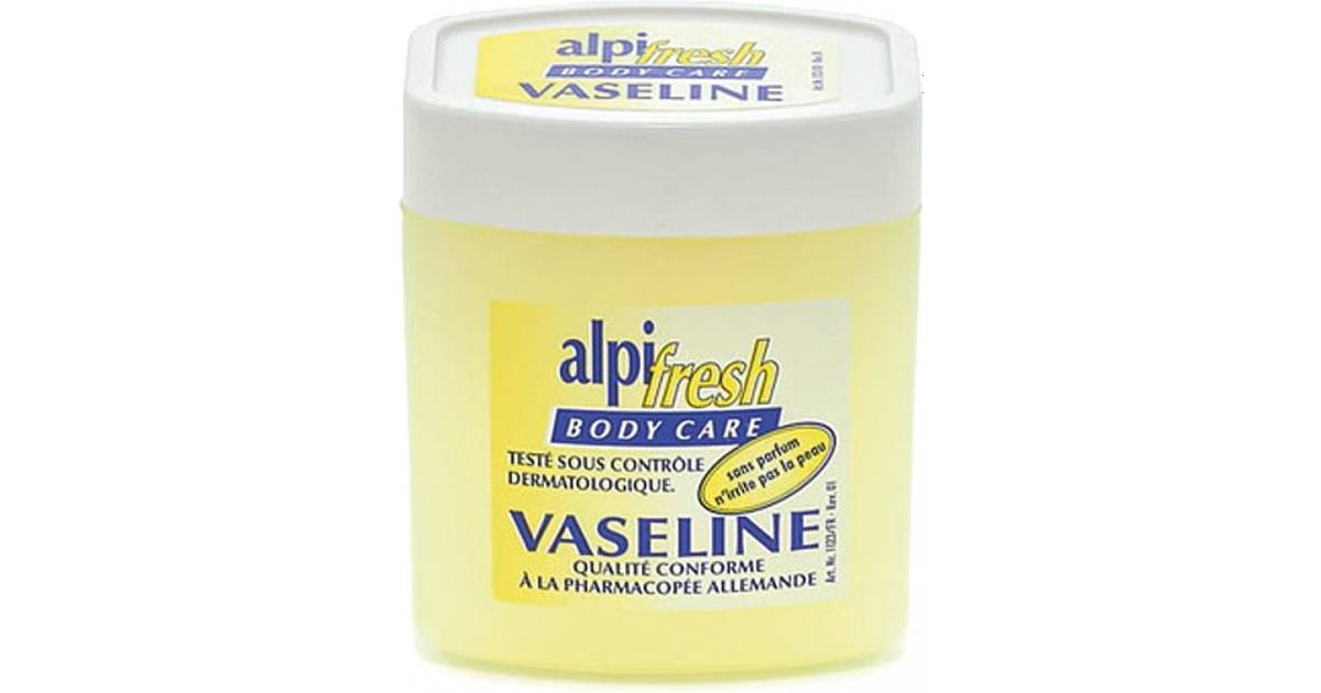 Vaseline Alpifresh 125ml (4 butikker) • PriceRunner »