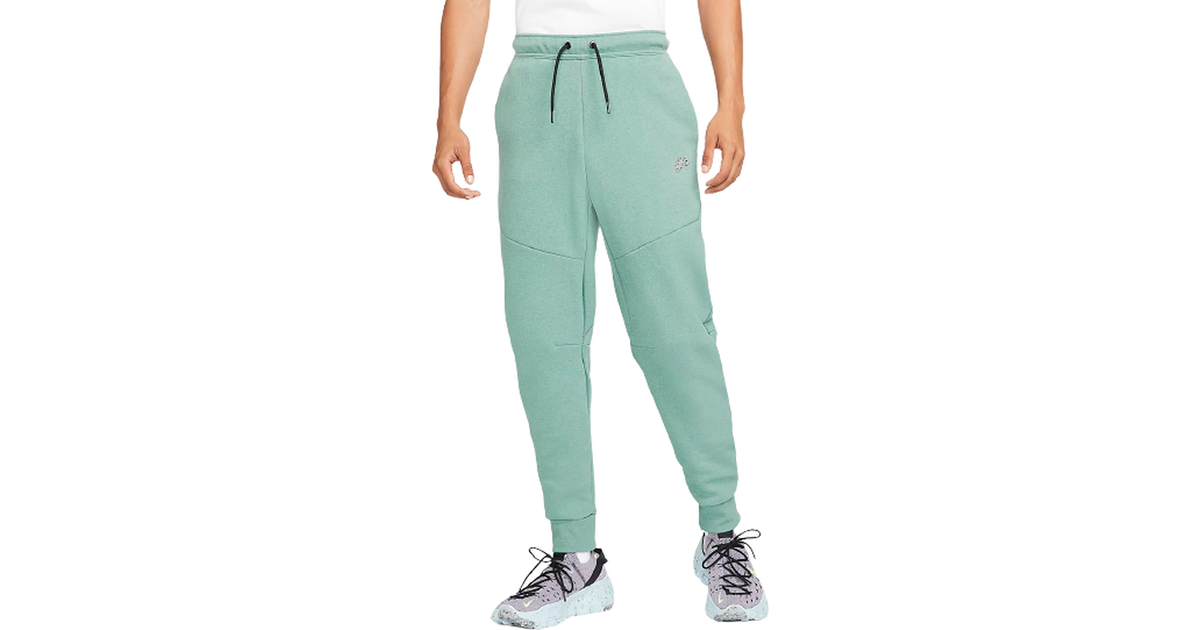 Nike Sportswear Tech Fleece Sweatpant Men - Bicoastal/Heather • Pris »
