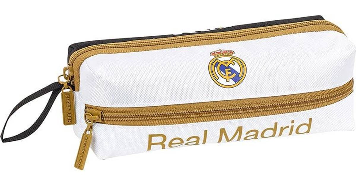 Safta Real Madrid CF 1st KIT 19/ 20 Triple Pencil Case • Pris »