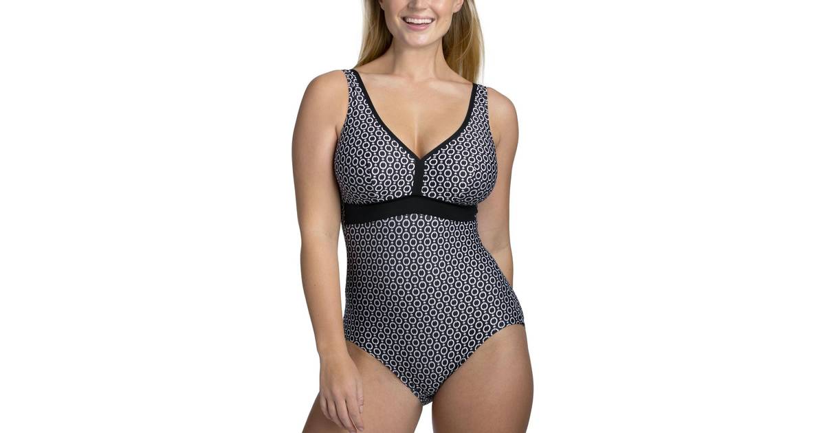 Miss Mary of Sweden Aruba Non-Wired Swimsuit - Black • Pris »