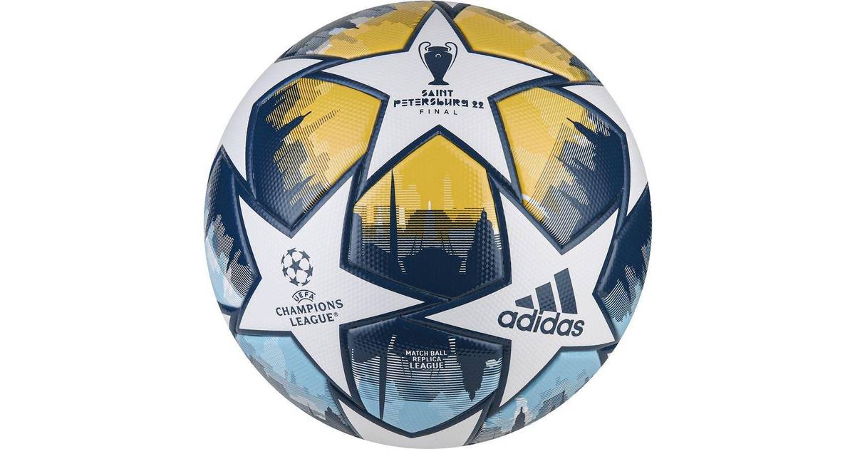 Adidas UCL League St. Petersburg Ball • PriceRunner »