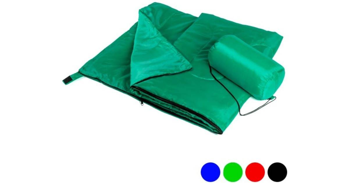 Kompakt Sovepose Letvægt 185 Cm Grøn • PriceRunner »