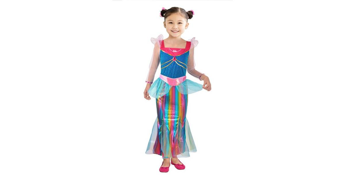 Ciao Barbie Mermaid Costume (3 butikker) • Se priser »