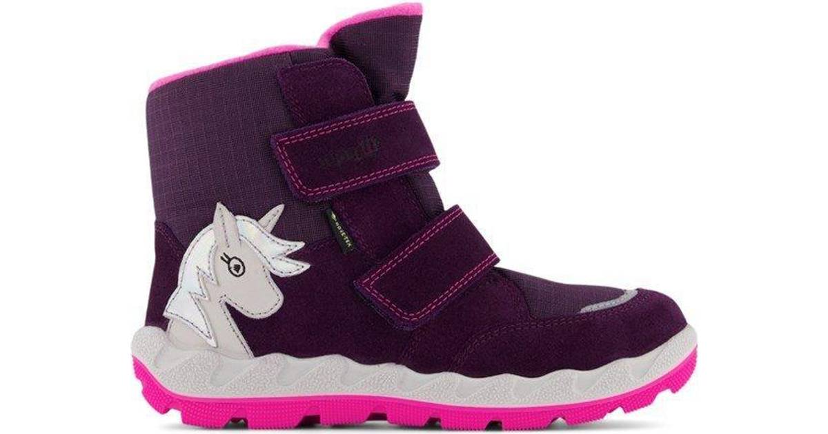 Superfit Icebird Boots - Purple (1 butikker) • Priser »